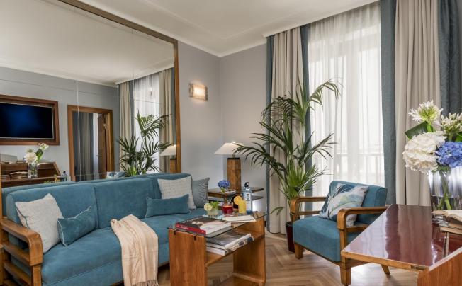 Фото отеля Bettoja Hotel Mediterraneo