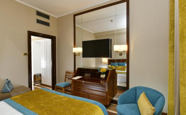 Фото отеля Bettoja Hotel Mediterraneo