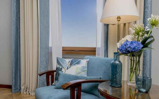 Фото отеля Bettoja Hotel Mediterraneo