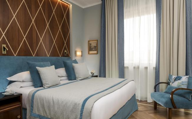 Фото отеля Bettoja Hotel Mediterraneo