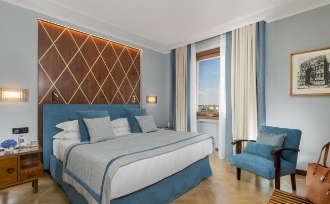 Фото отеля Bettoja Hotel Mediterraneo