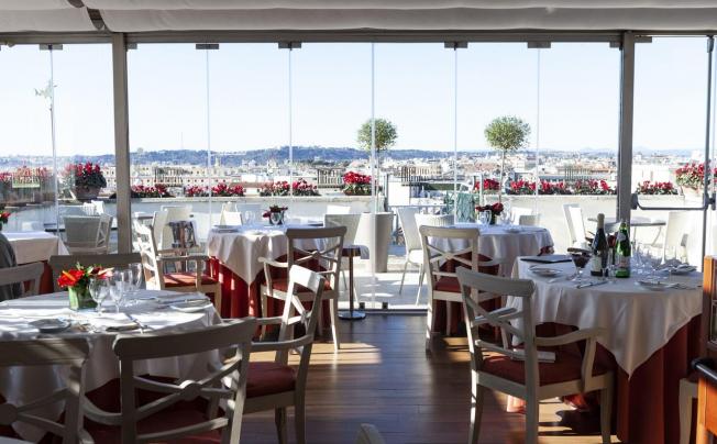 Фото отеля Bettoja Hotel Mediterraneo