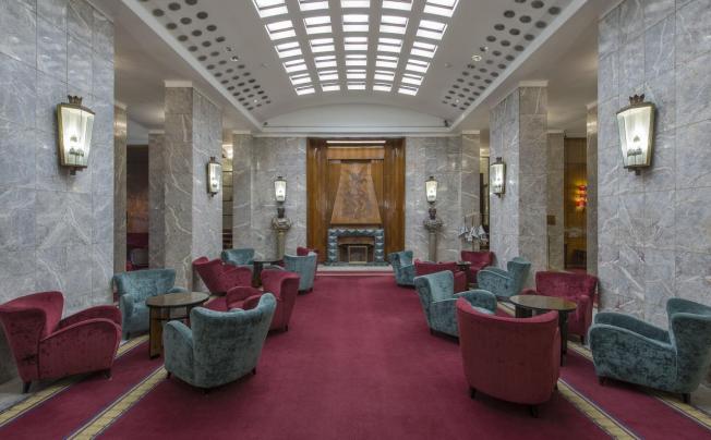 Фото отеля Bettoja Hotel Mediterraneo