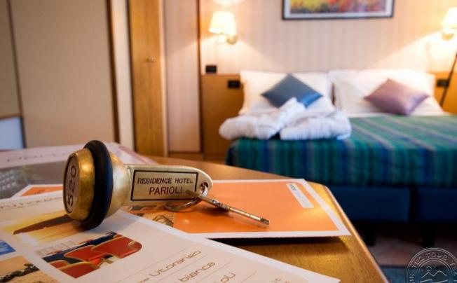 Фото отеля Suite Hotel Parioli