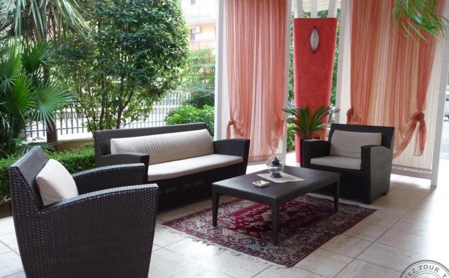 Фото отеля Suite Hotel Parioli