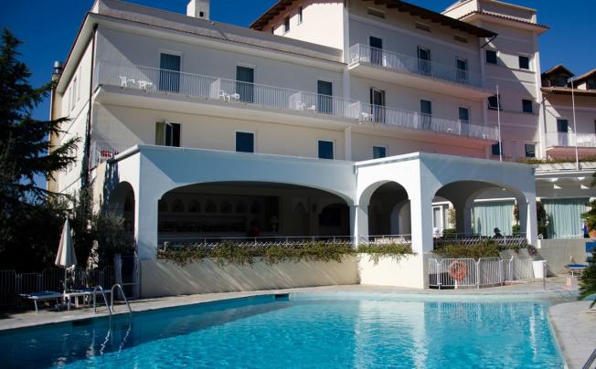 Фото отеля Grand hotel aminta