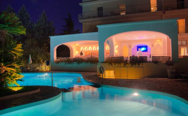 Фото отеля Grand hotel aminta
