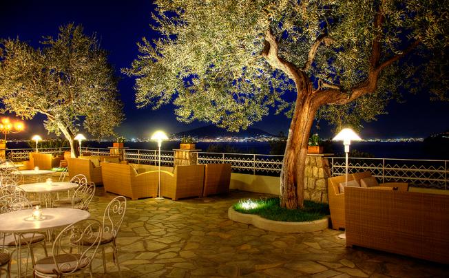 Фото отеля Grand hotel aminta