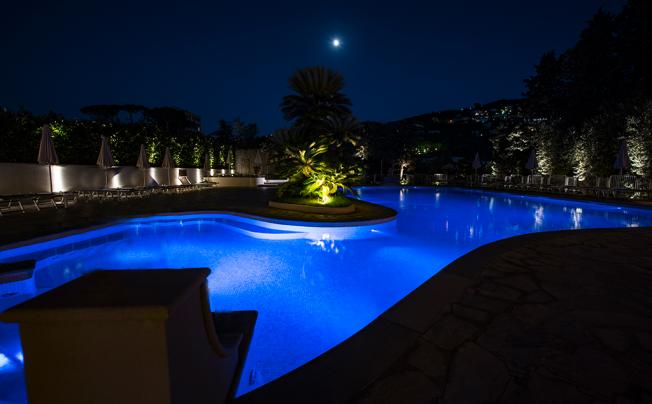 Фото отеля Grand hotel aminta