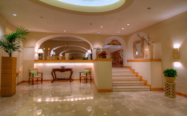 Фото отеля Grand hotel aminta