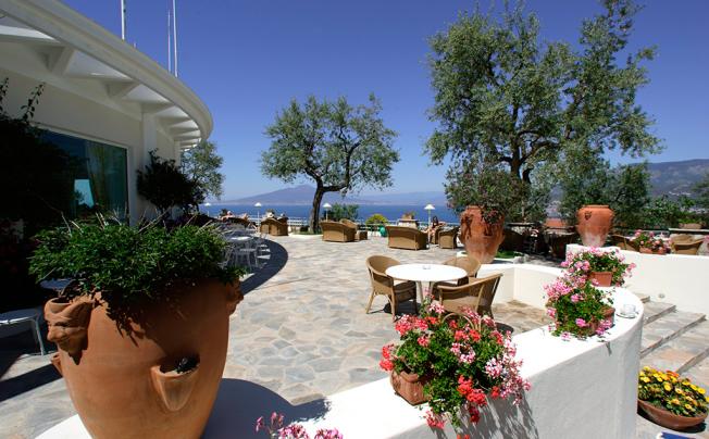 Фото отеля Grand hotel aminta