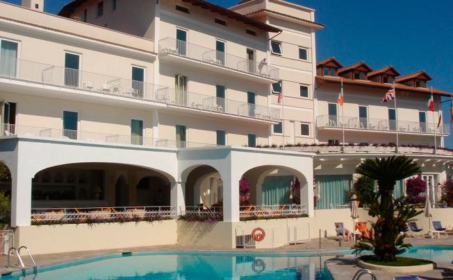 Фото отеля Grand hotel aminta