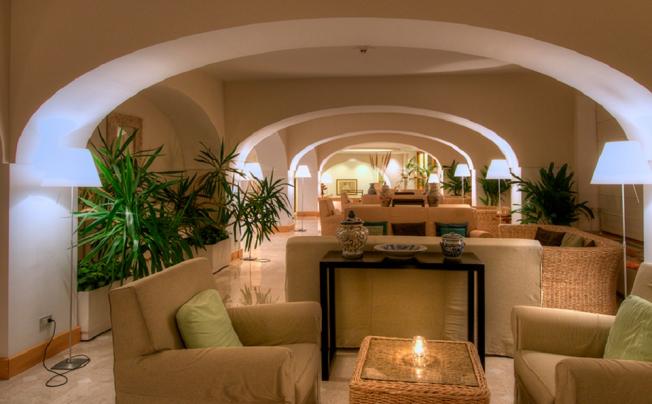Фото отеля Grand hotel aminta