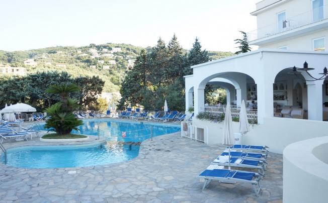 Фото отеля Grand hotel aminta