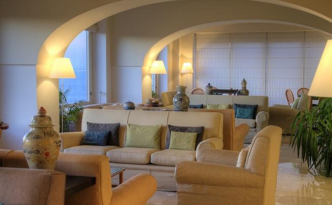 Фото отеля Grand hotel aminta