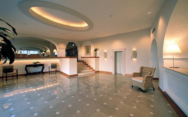 Фото отеля Grand hotel aminta