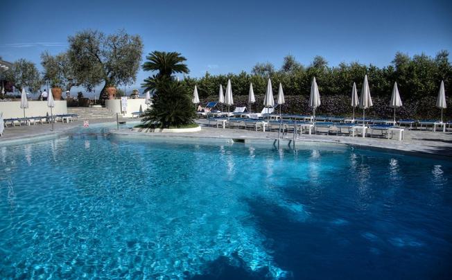 Фото отеля Grand hotel aminta