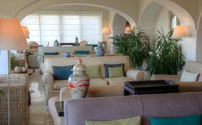 Фото отеля Grand hotel aminta