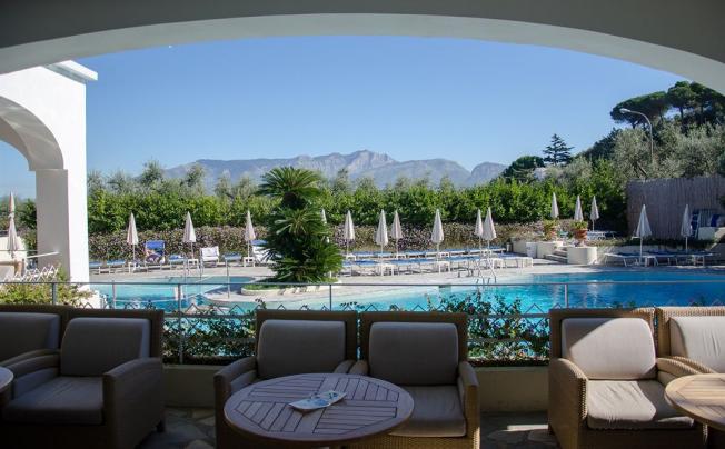 Фото отеля Grand hotel aminta