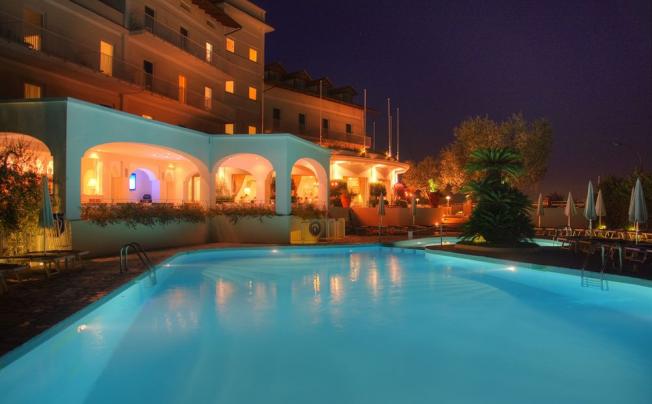 Фото отеля Grand hotel aminta