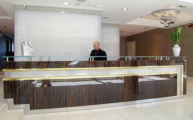 Фото отеля Terminal Palace And Spa