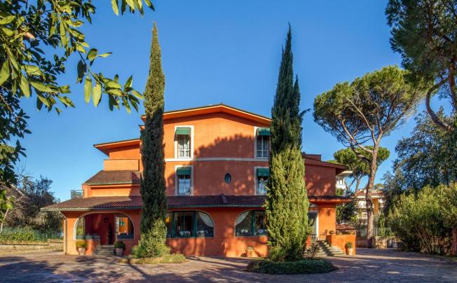 Фото отеля Resort La Rocchetta