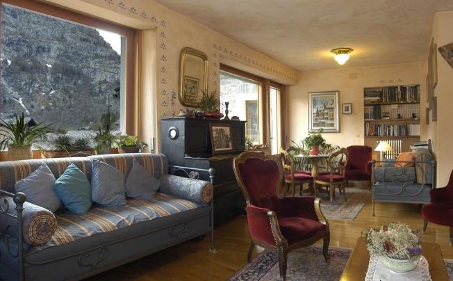 Фото отеля Berthod Hotel