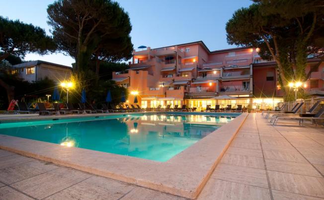 Фото отеля Versilia Palace