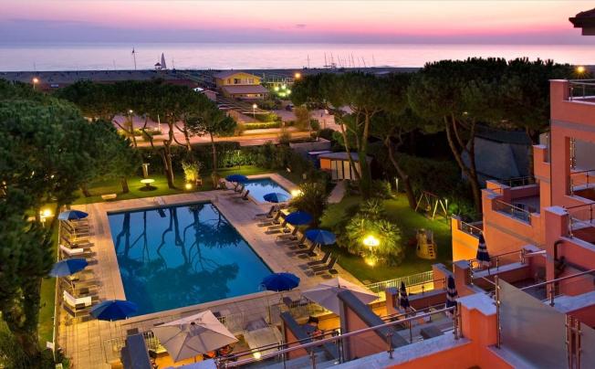 Фото отеля Versilia Palace