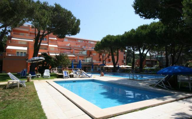 Фото отеля Versilia Palace