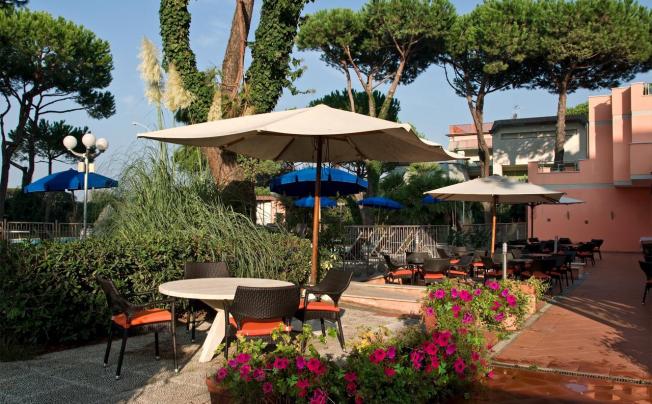 Фото отеля Versilia Palace