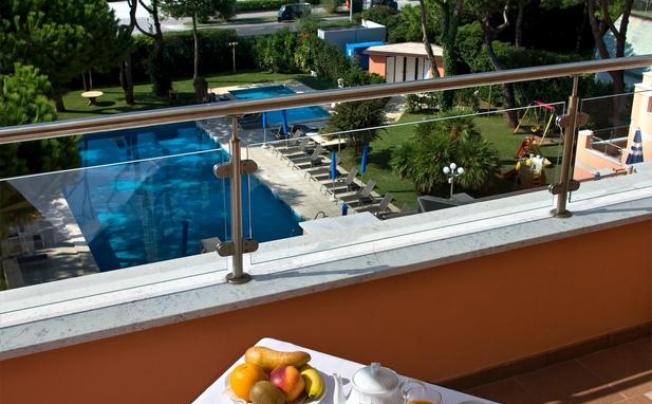 Фото отеля Versilia Palace