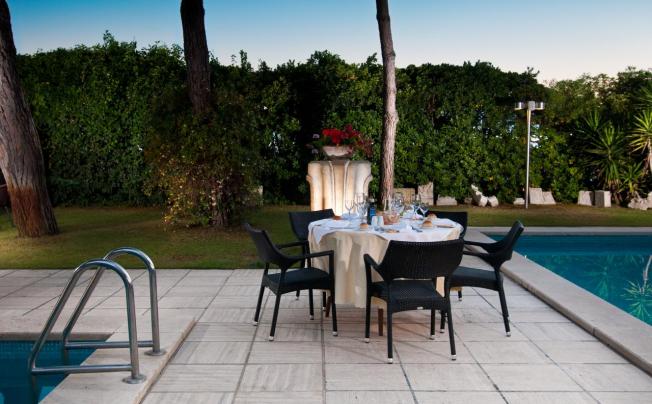 Фото отеля Versilia Palace