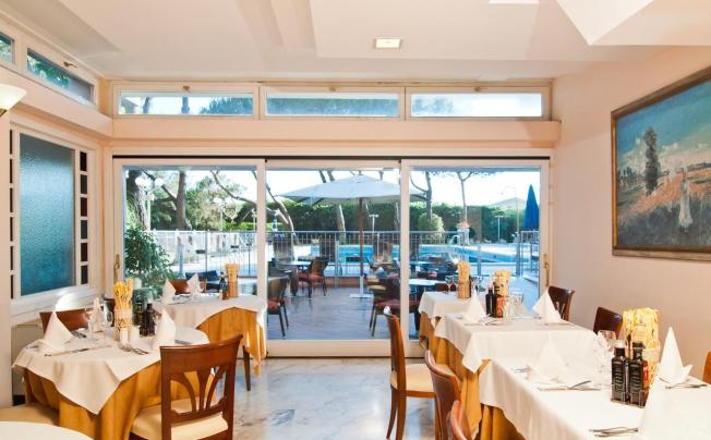 Фото отеля Versilia Palace