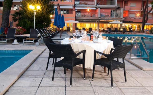 Фото отеля Versilia Palace