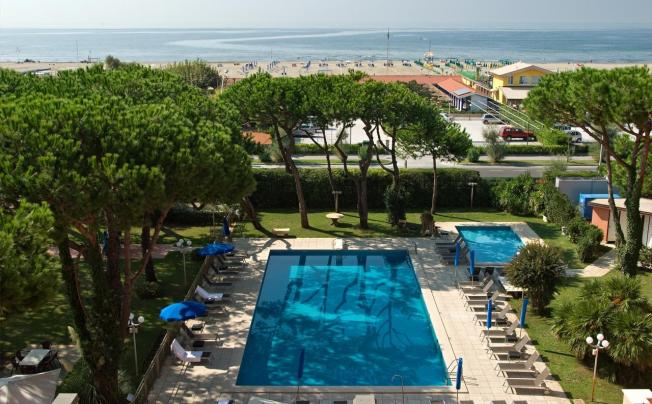 Фото отеля Versilia Palace