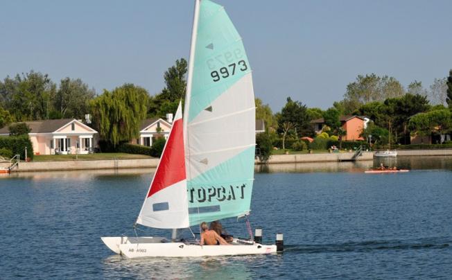 Фото отеля Albarella Island Apartments