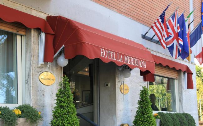 Фото отеля Hotel La Meridiana