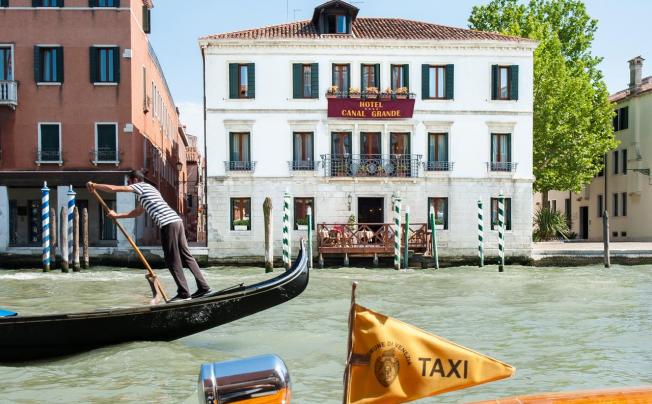 Фото отеля Canal Grande
