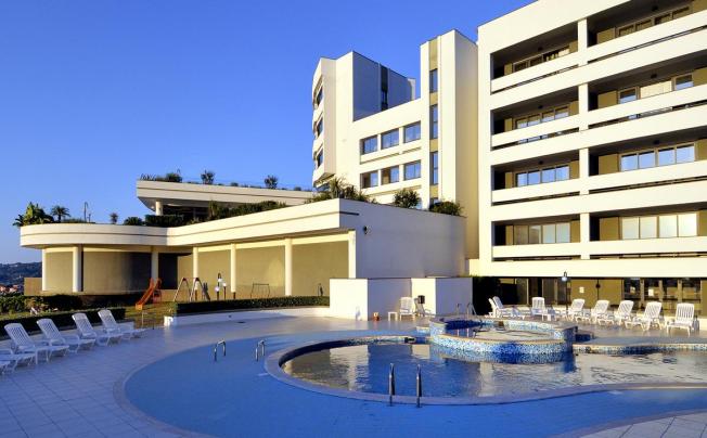 Фото отеля Mirabeau Park Hotel