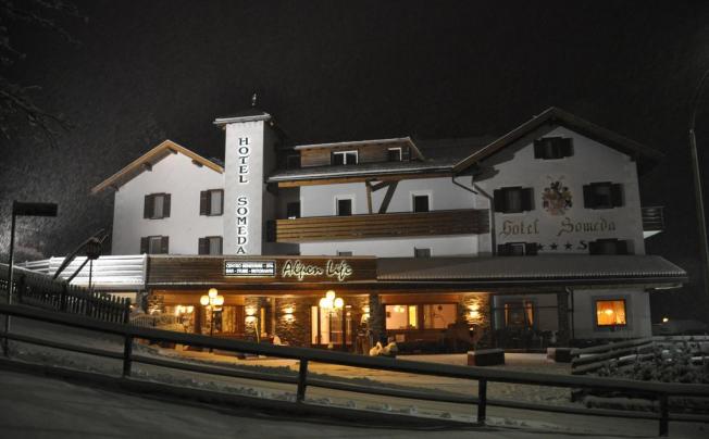 Фото отеля Someda