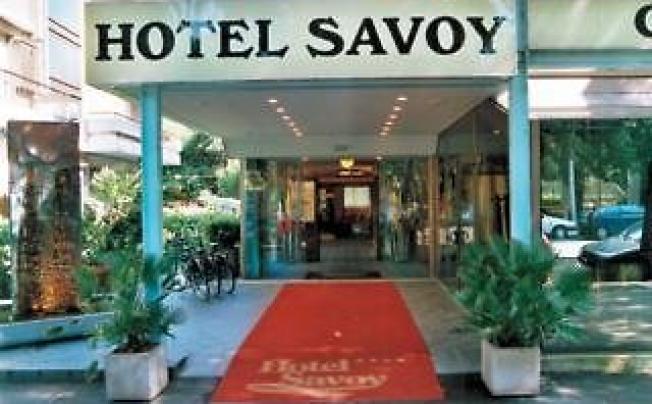 Фото отеля SAVOY