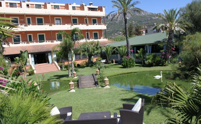 Фото отеля Hotel Mediterraneo 3*