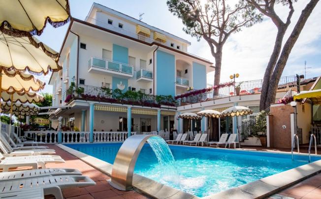 Фото отеля Villa Dei Fiori Hotel