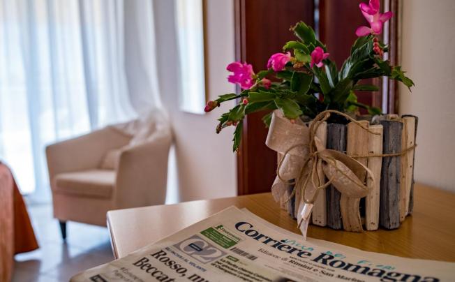 Фото отеля Villa Dei Fiori Hotel