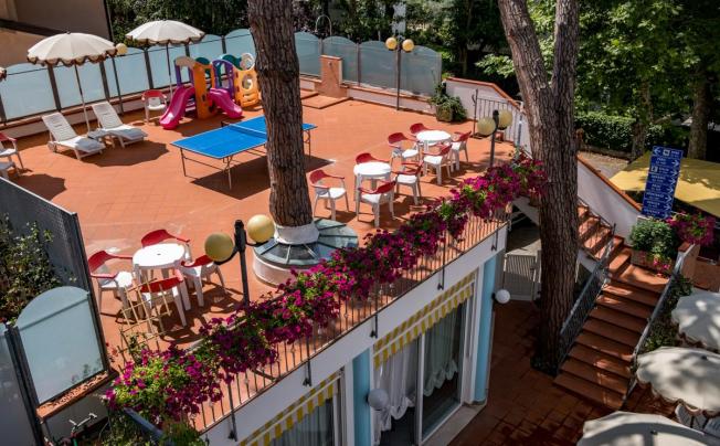 Фото отеля Villa Dei Fiori Hotel
