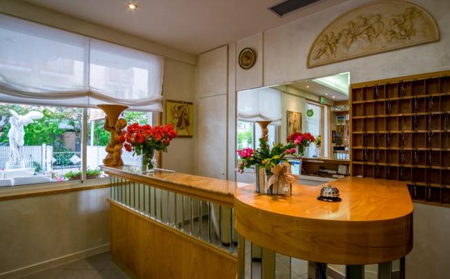 Фото отеля Villa Dei Fiori Hotel