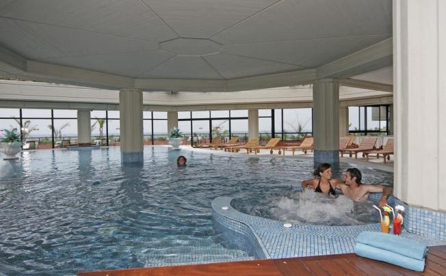 Фото отеля Fiesta Athenee Palace 