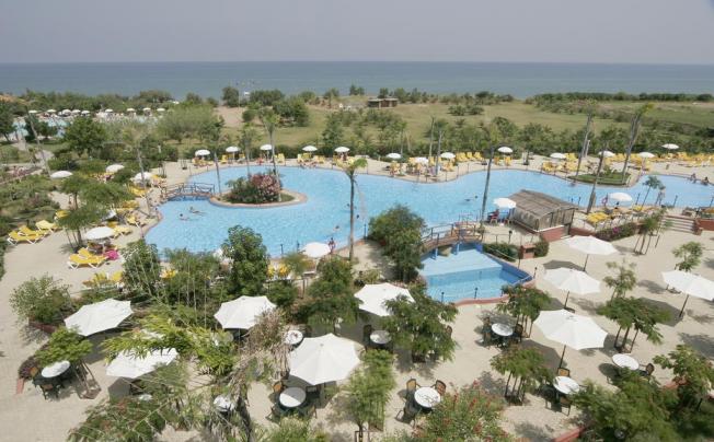Фото отеля Fiesta Athenee Palace 