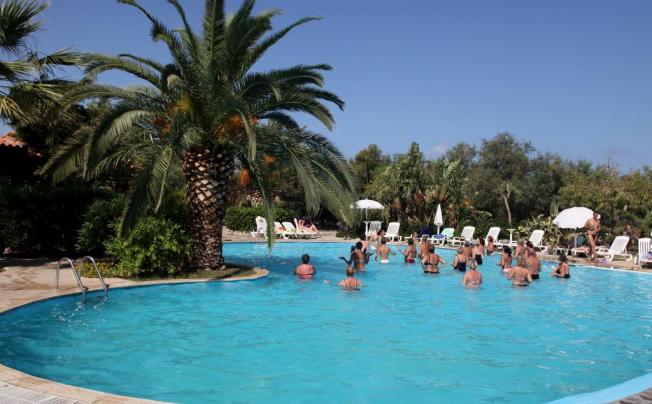 Фото отеля Fiesta Athenee Palace 